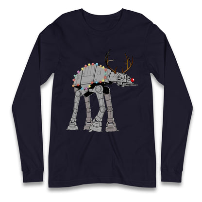 All Terrain Armored Transport Longsleeve T Shirt