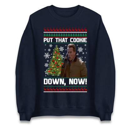 Jingle All The Way Christmas Jumper