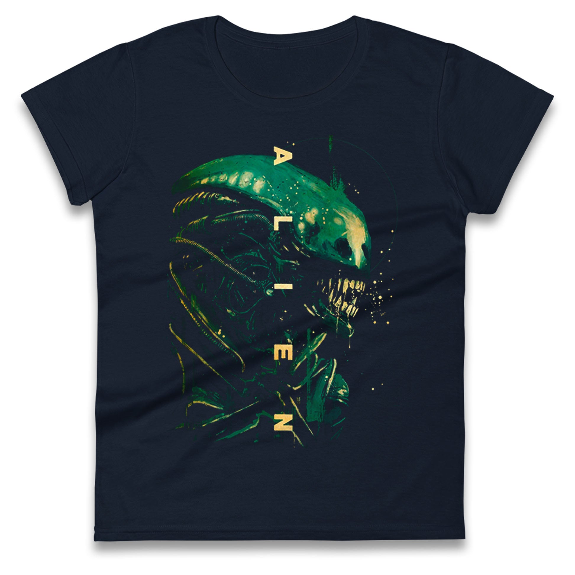 Alien Ladies Shirt