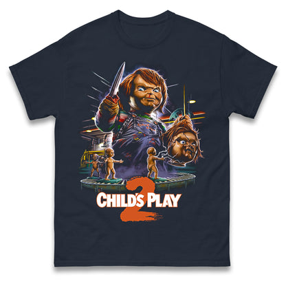 Childs Play 2 Movie T Shirt