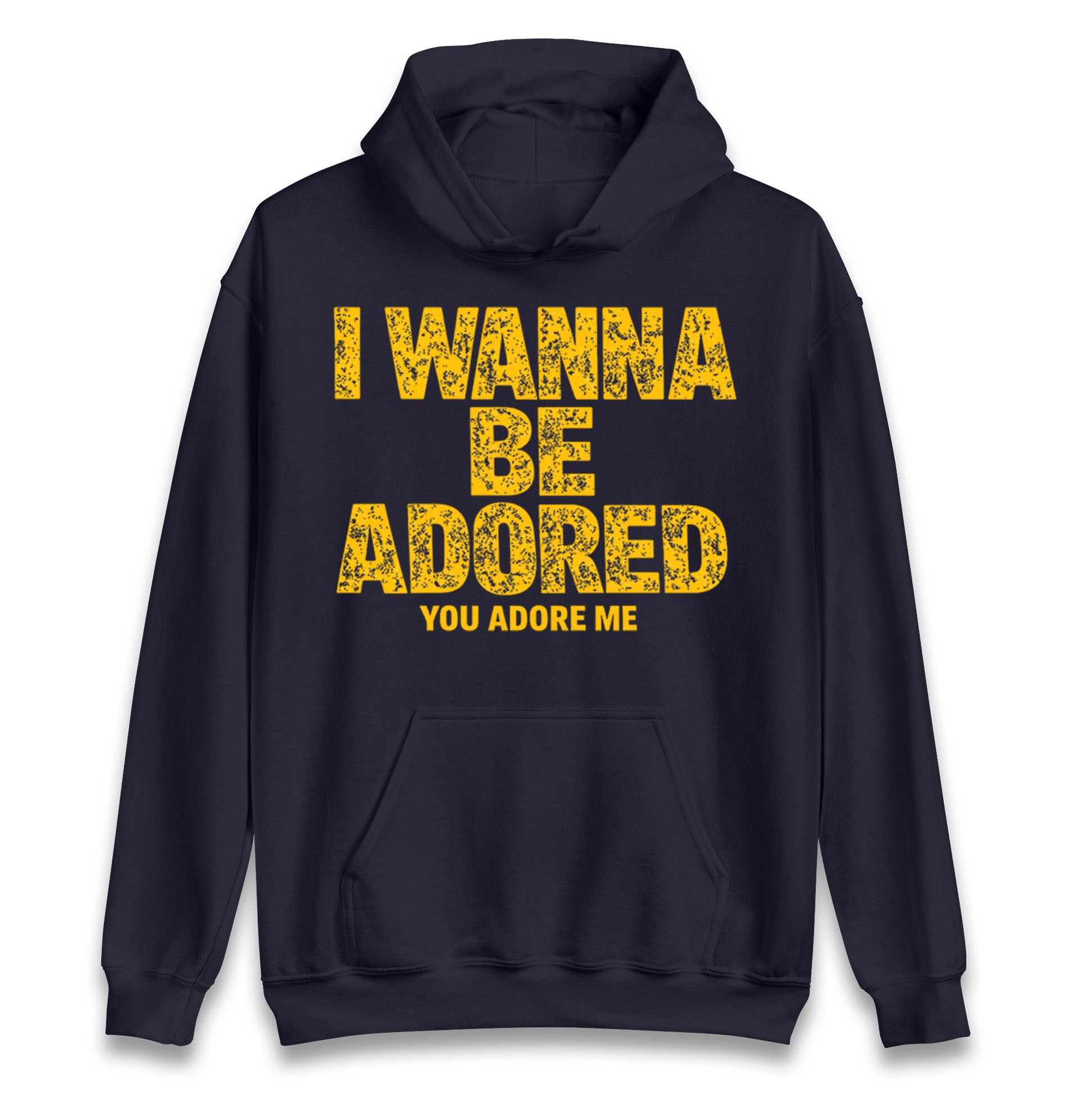 I Wanna Be Adored Stone Roses Hoodie