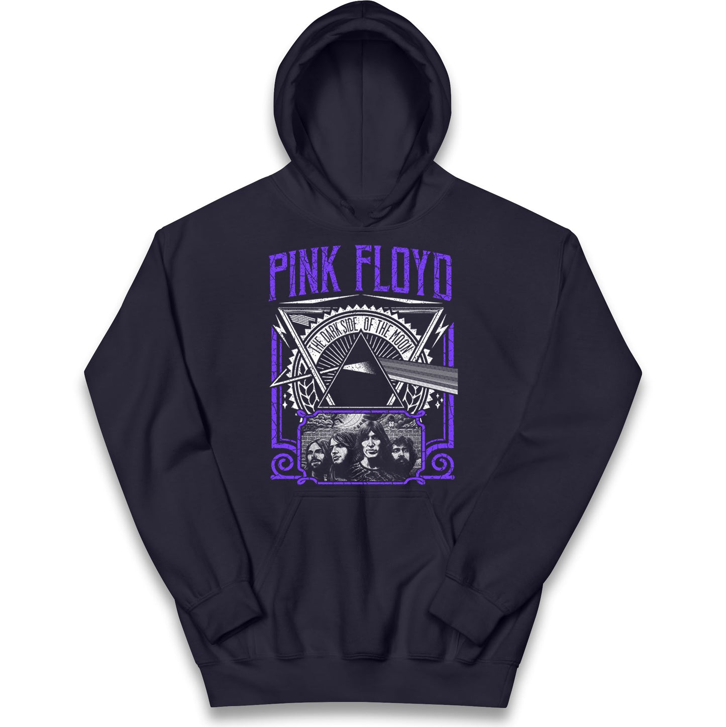 Atom Heart Mother World Tour Kids Hoodie 