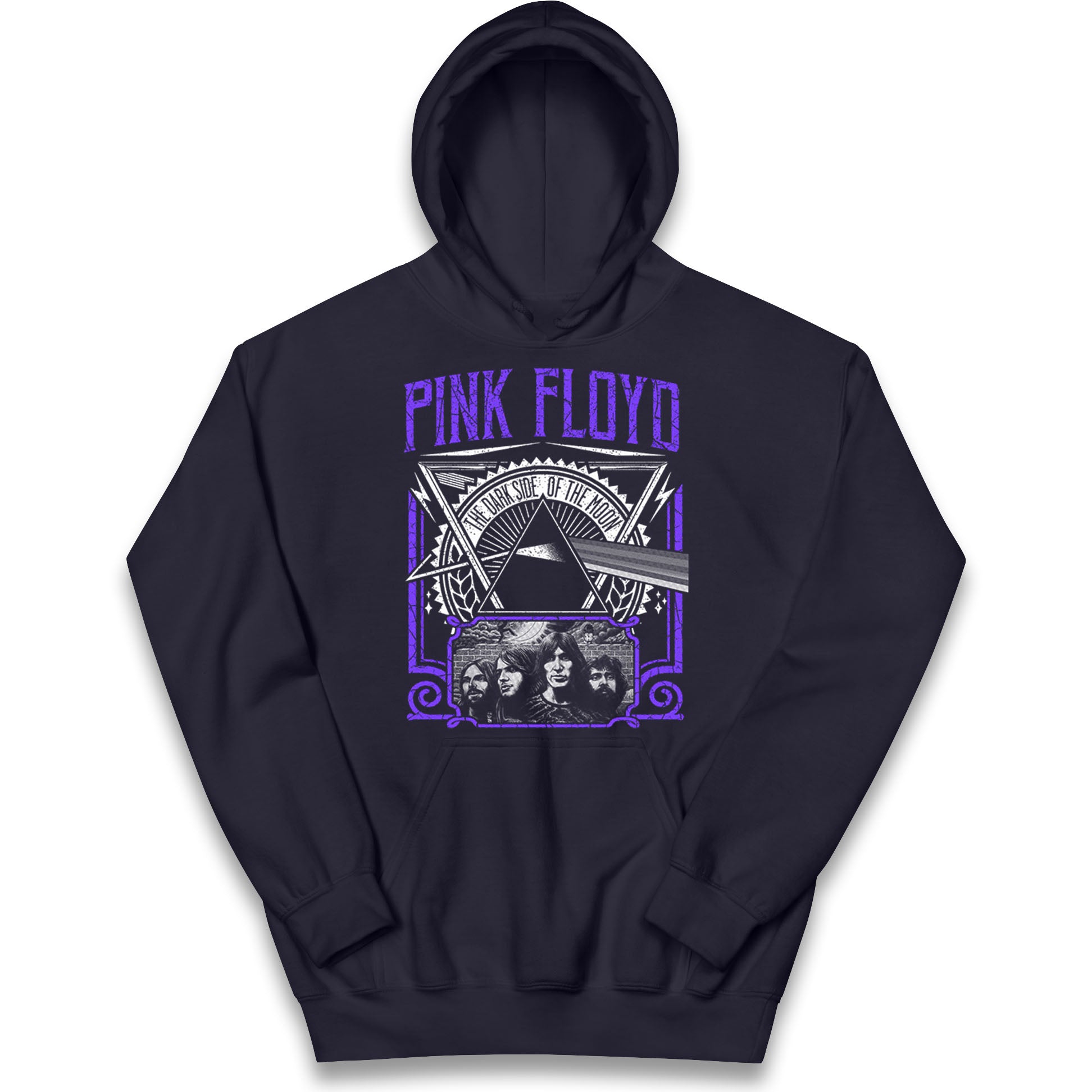 Atom Heart Mother World Tour Kids Hoodie 