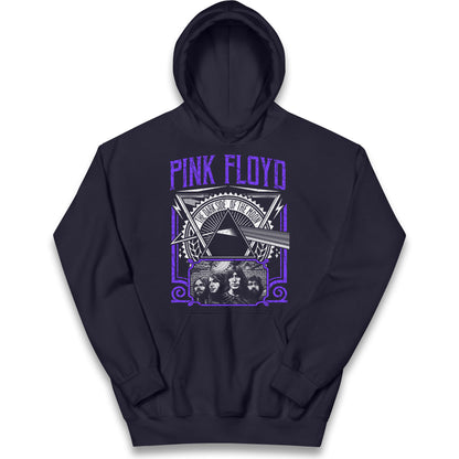 Atom Heart Mother World Tour Kids Hoodie 