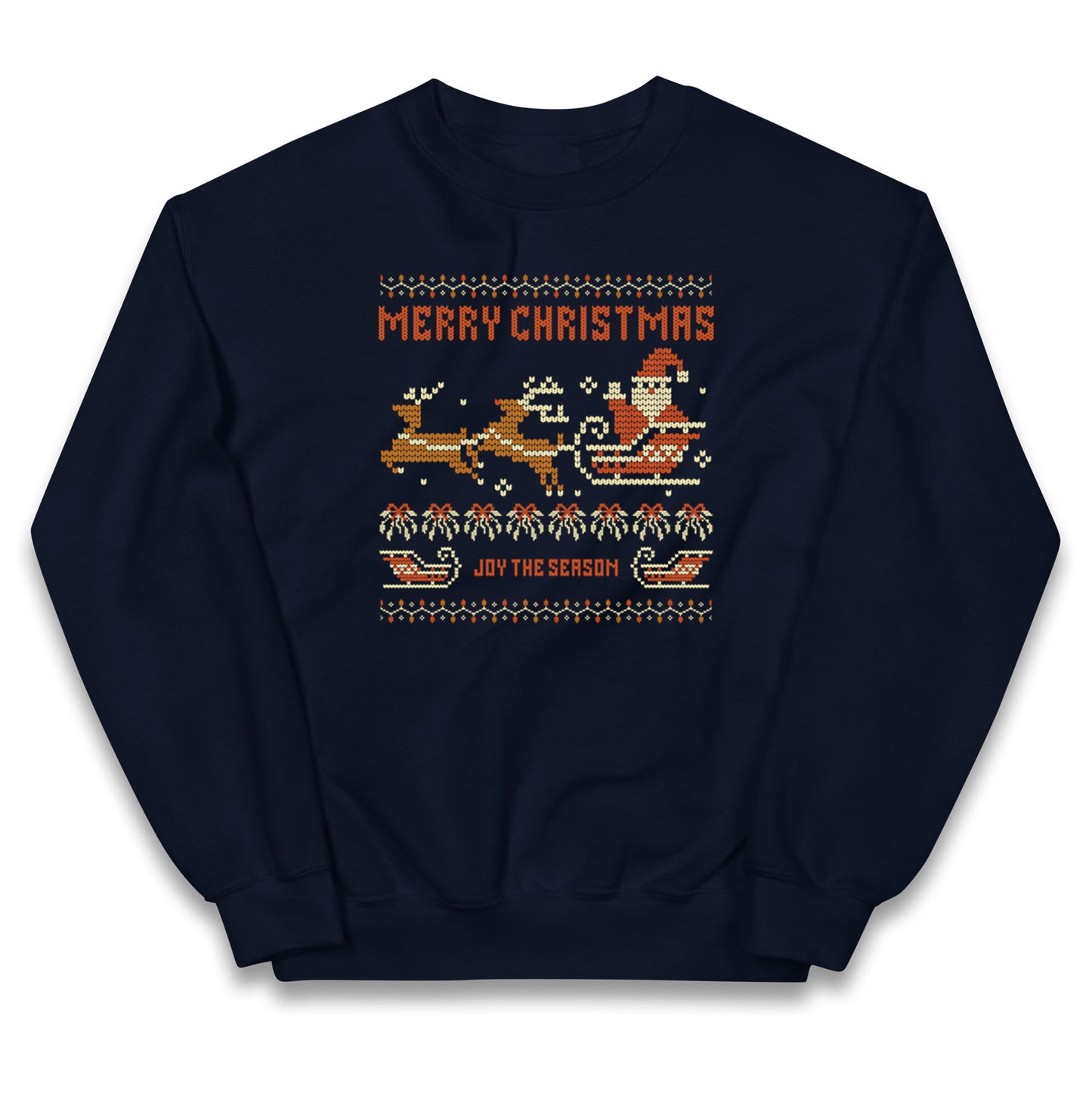 Tis The Season Kids Jumper