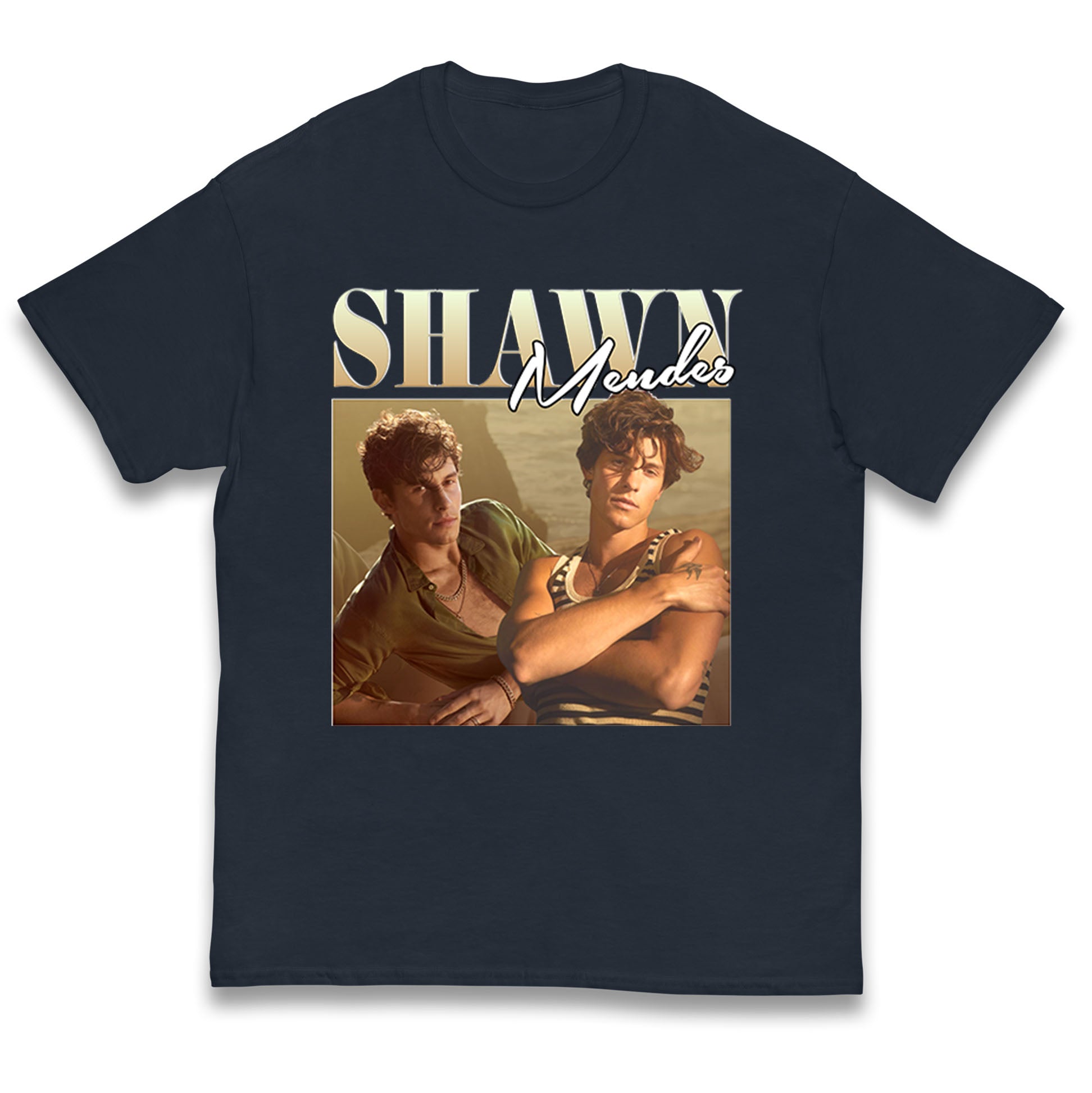 Shawn Mendes Kids T Shirt