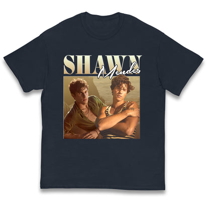 Shawn Mendes Kids T Shirt
