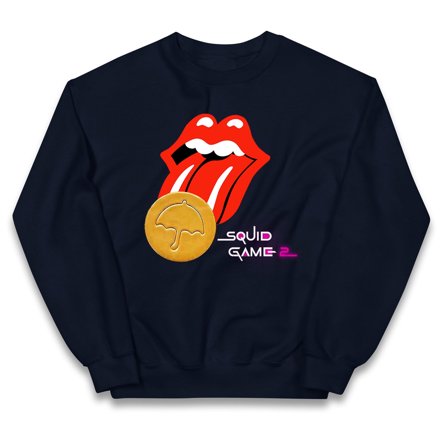 Squid Game 2 Licking Cookie's Jumper