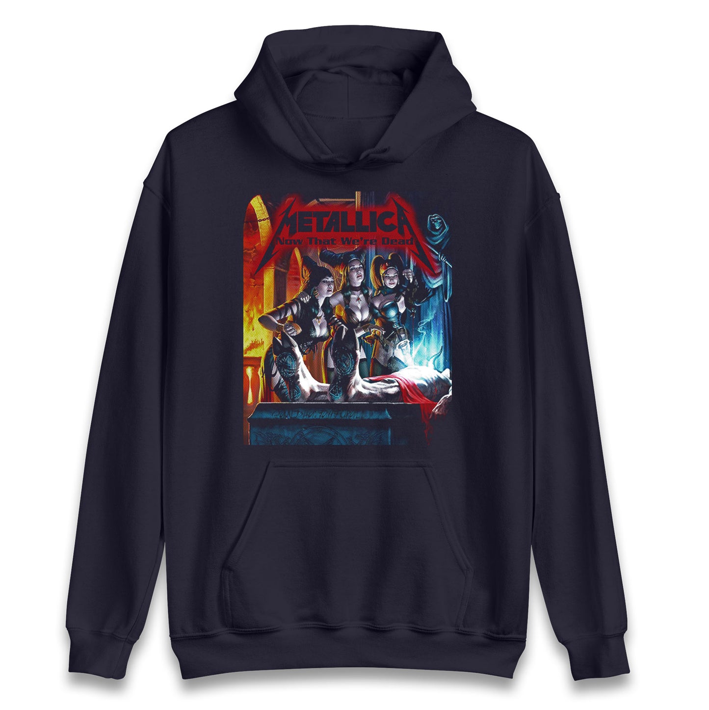 Mirror stares Hoodie