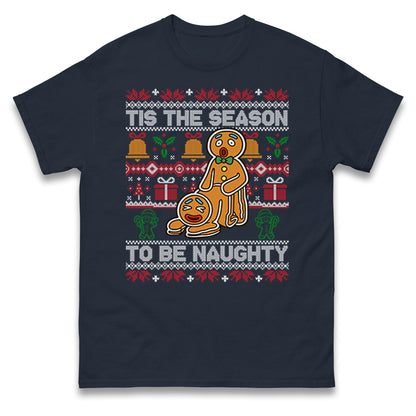 Ginger Bread Man T Shirt