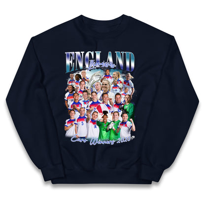 Childrens Lionesses Jumper