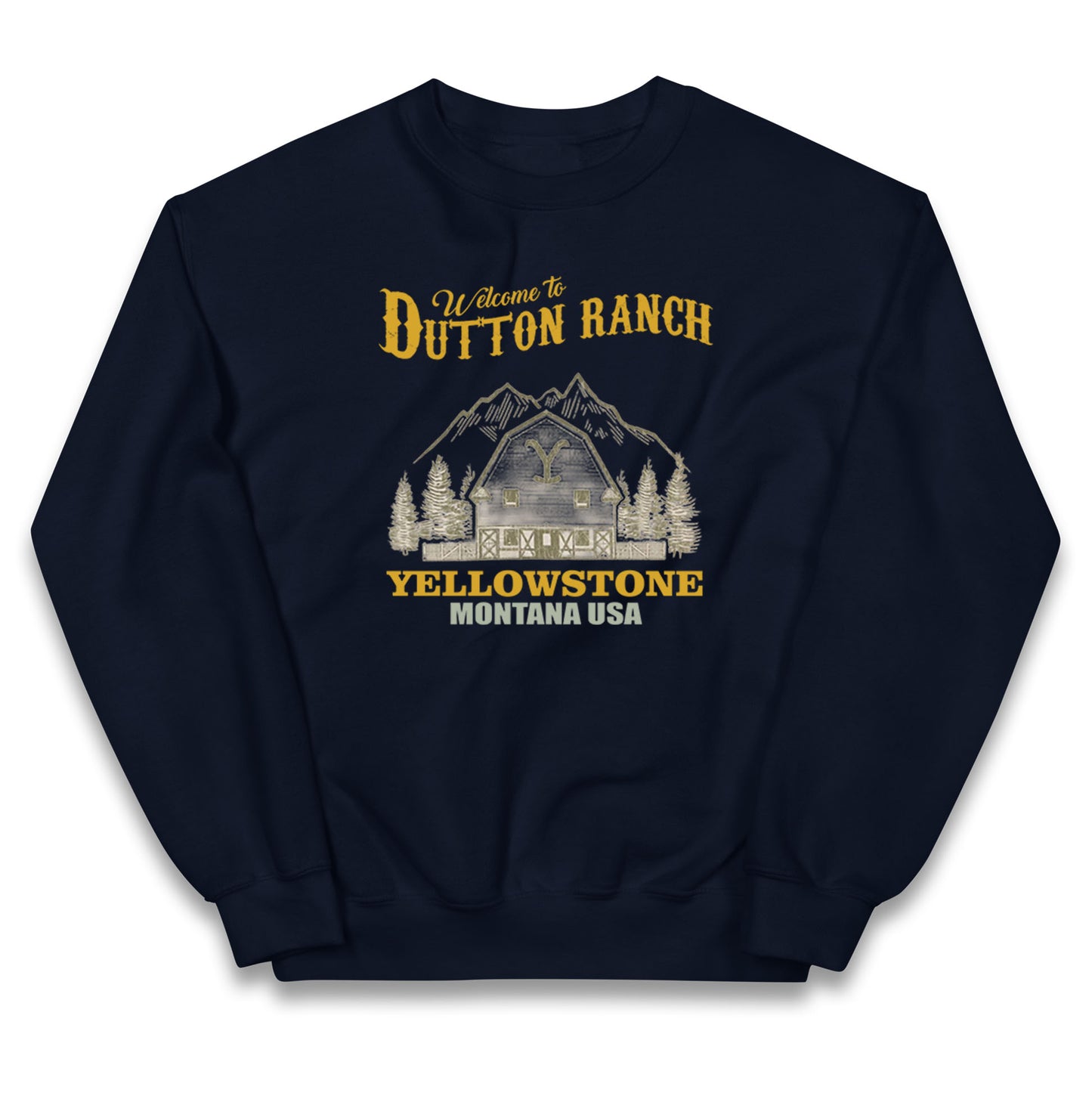 Dutton Ranch Kids Jumper
