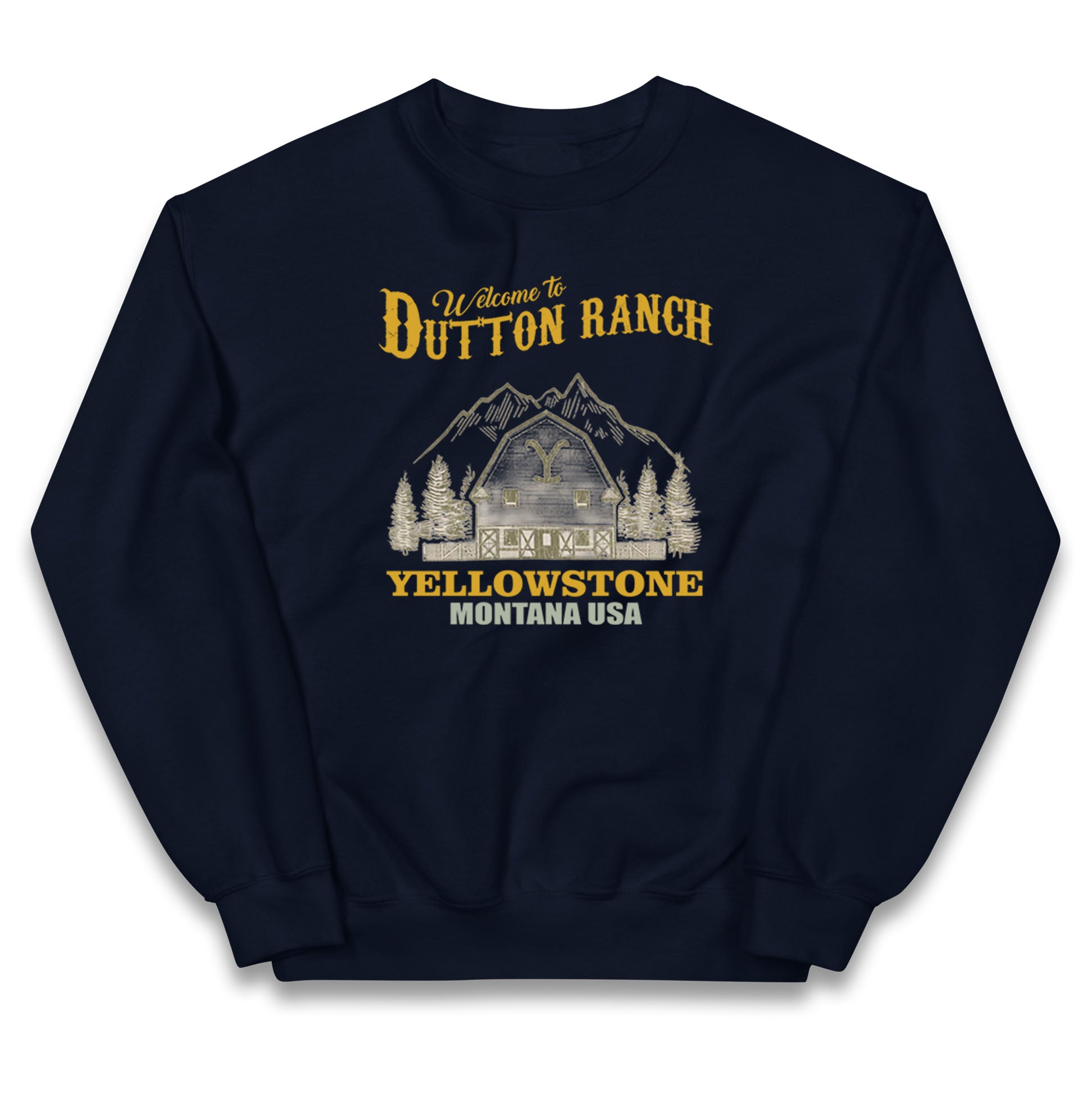Dutton Ranch Kids Jumper