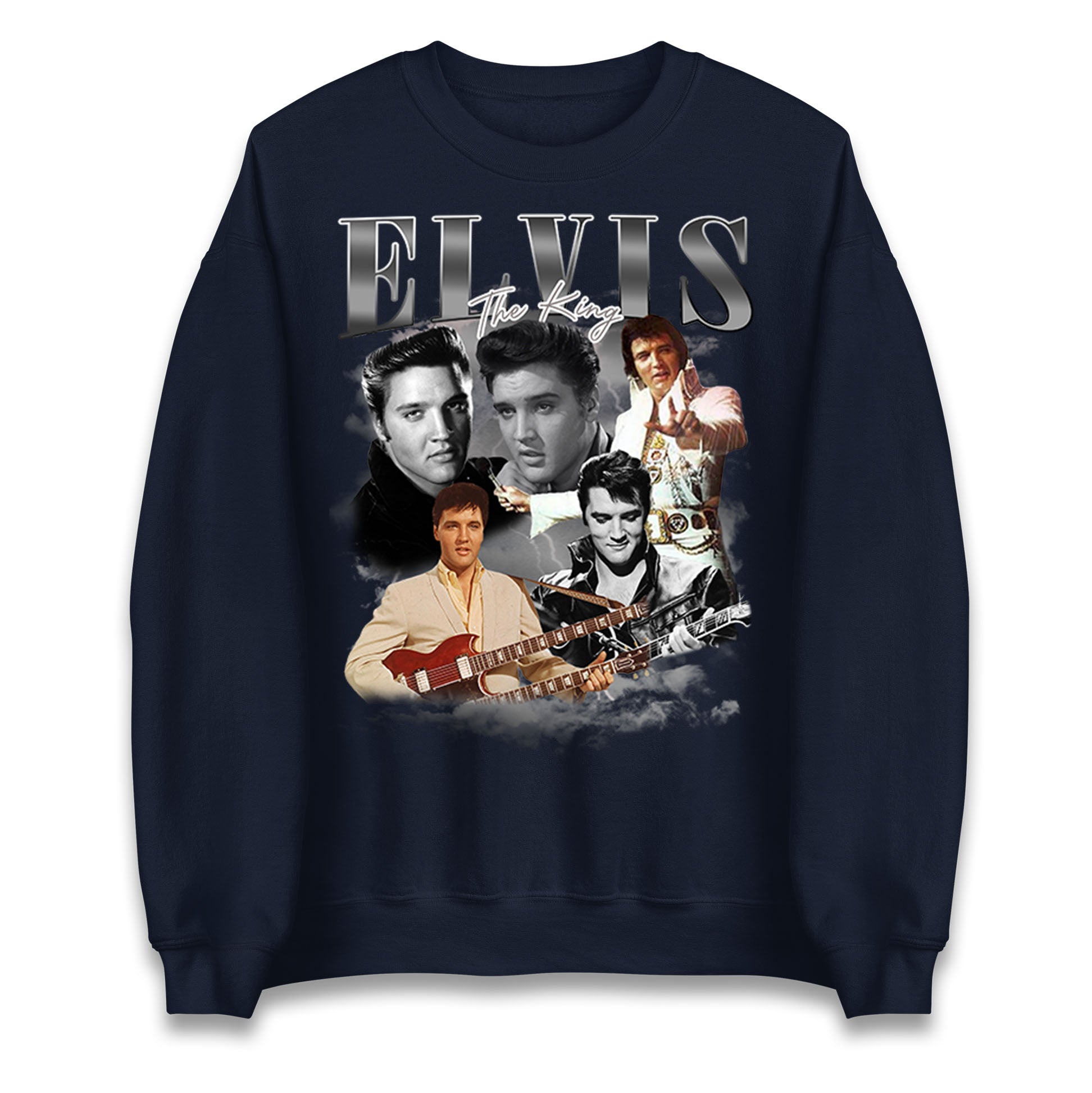 Elvis Presle Sweatshirt
