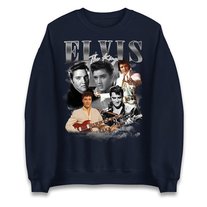 Elvis Presle Sweatshirt
