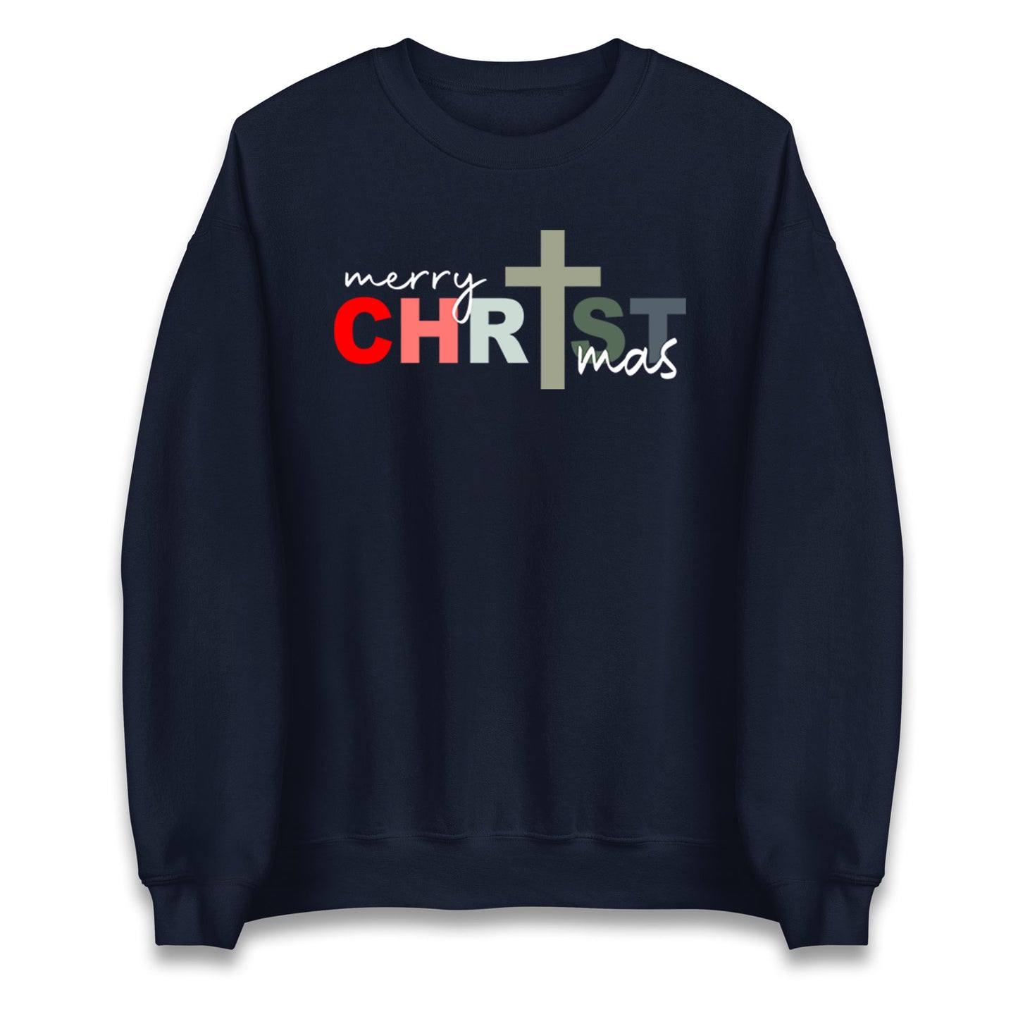 Christ Christmas Jumper