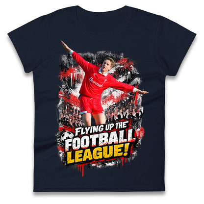 Old Swindon Town Football Ladies T Shirt