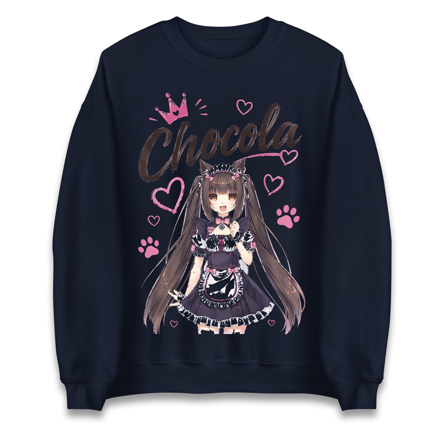 Chocola Nekopara Jumper 