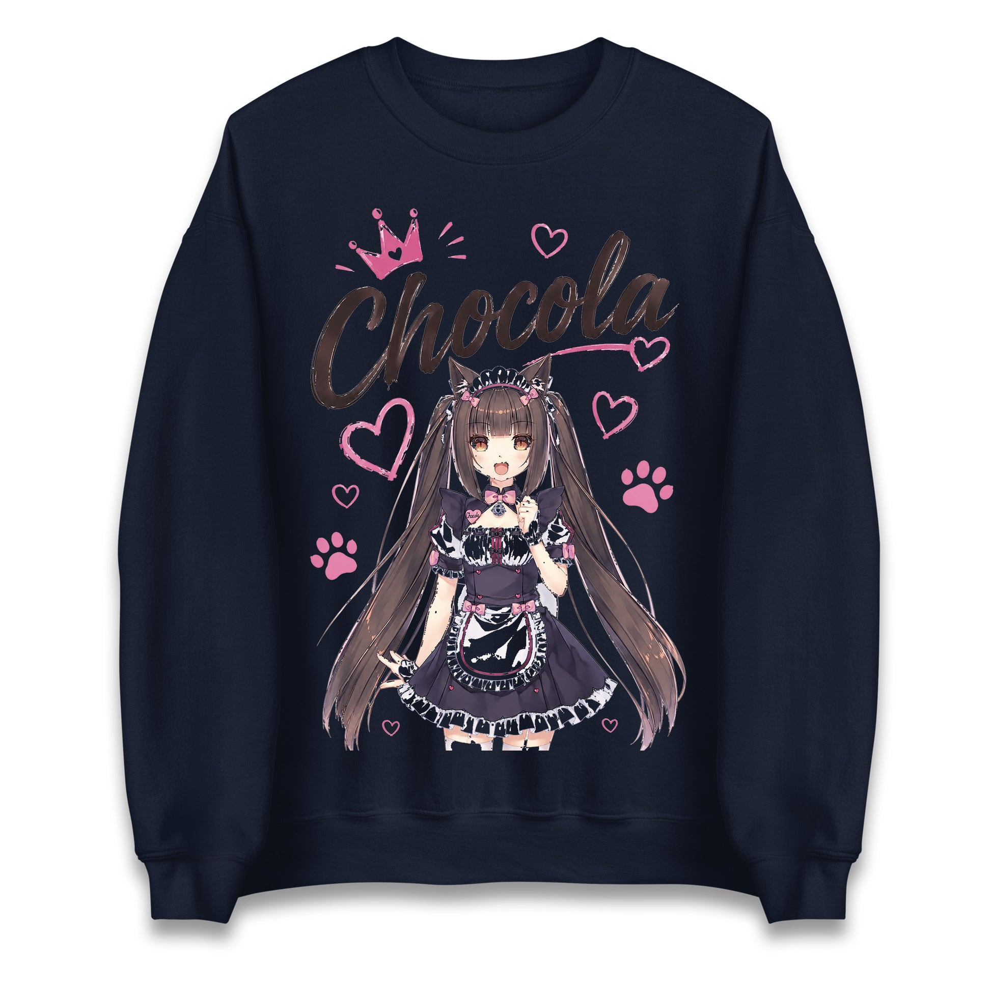 Chocola Nekopara Jumper 
