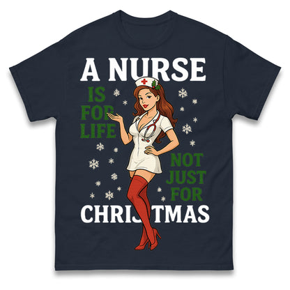 Nurse Christmas T Shirt