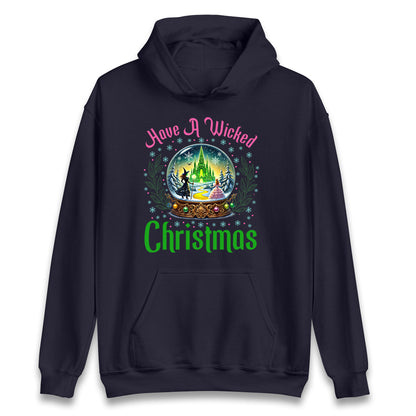 Have a Wicked Christmas Hoodie
