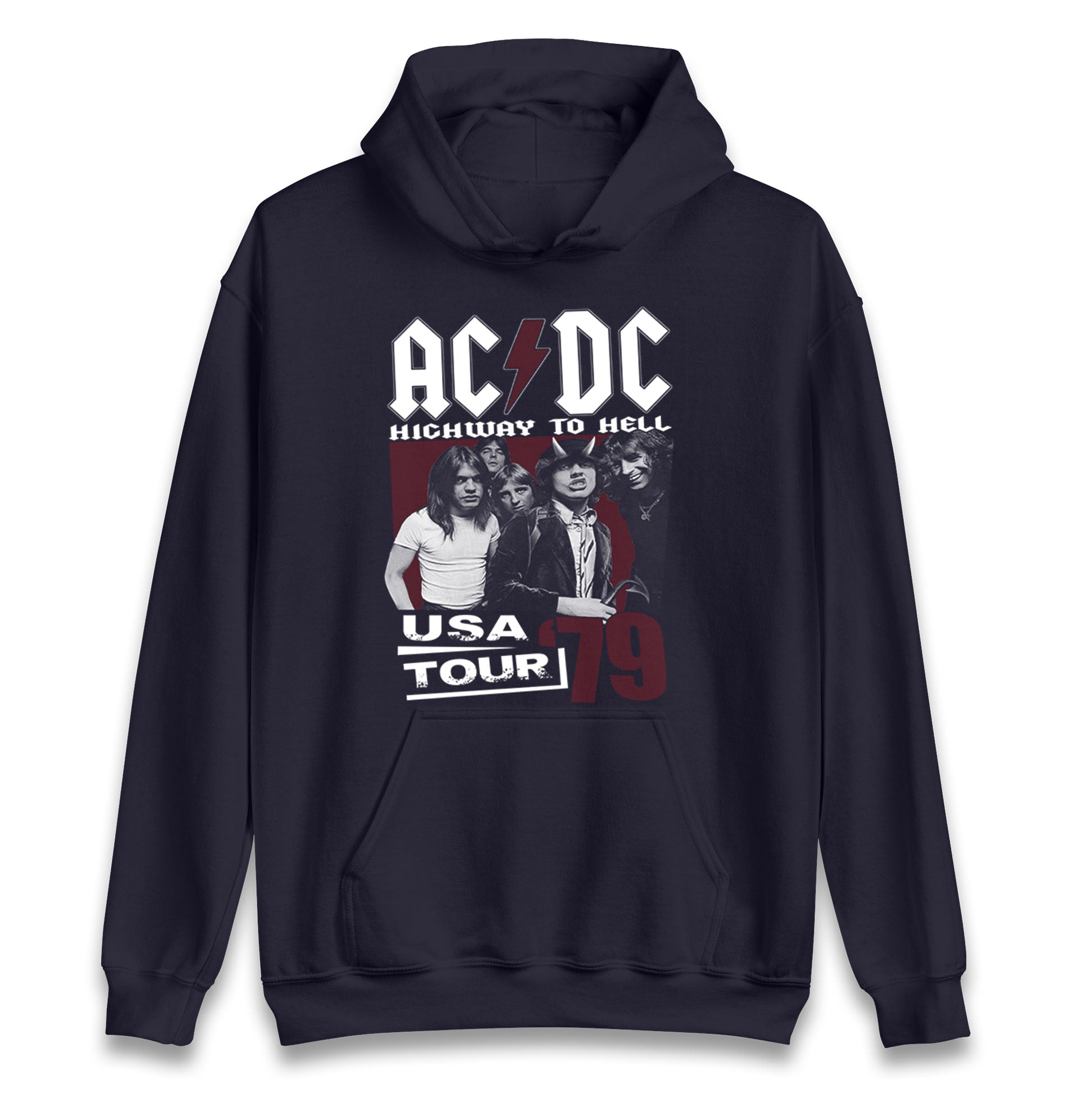 Highway To Hell Tour Hoodie
