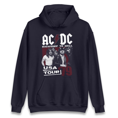 Highway To Hell Tour Hoodie
