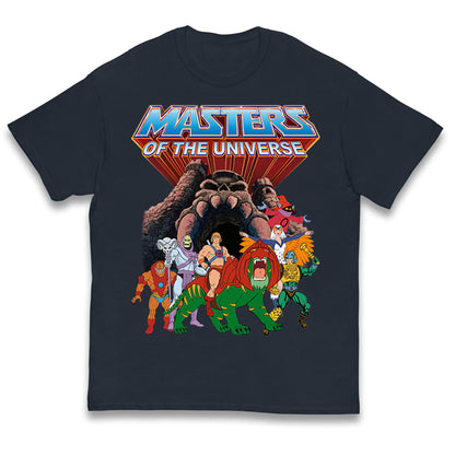 Masters Of The Universe Kids T Shirt 