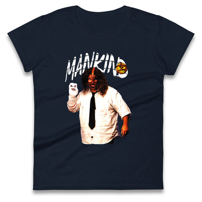 Ladies Mick Foley T Shirt UK