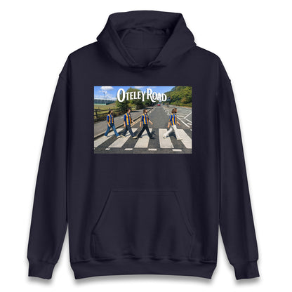 Shrewsbury Town Beatles Parody Hoodie | Buy Otleley Road Clothes