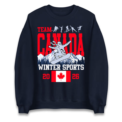 Winter Games 2026 Jumper