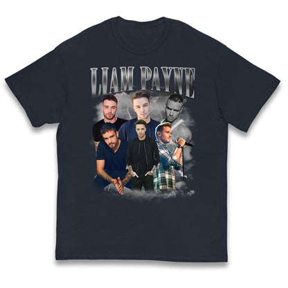 liam payne singer t shirt