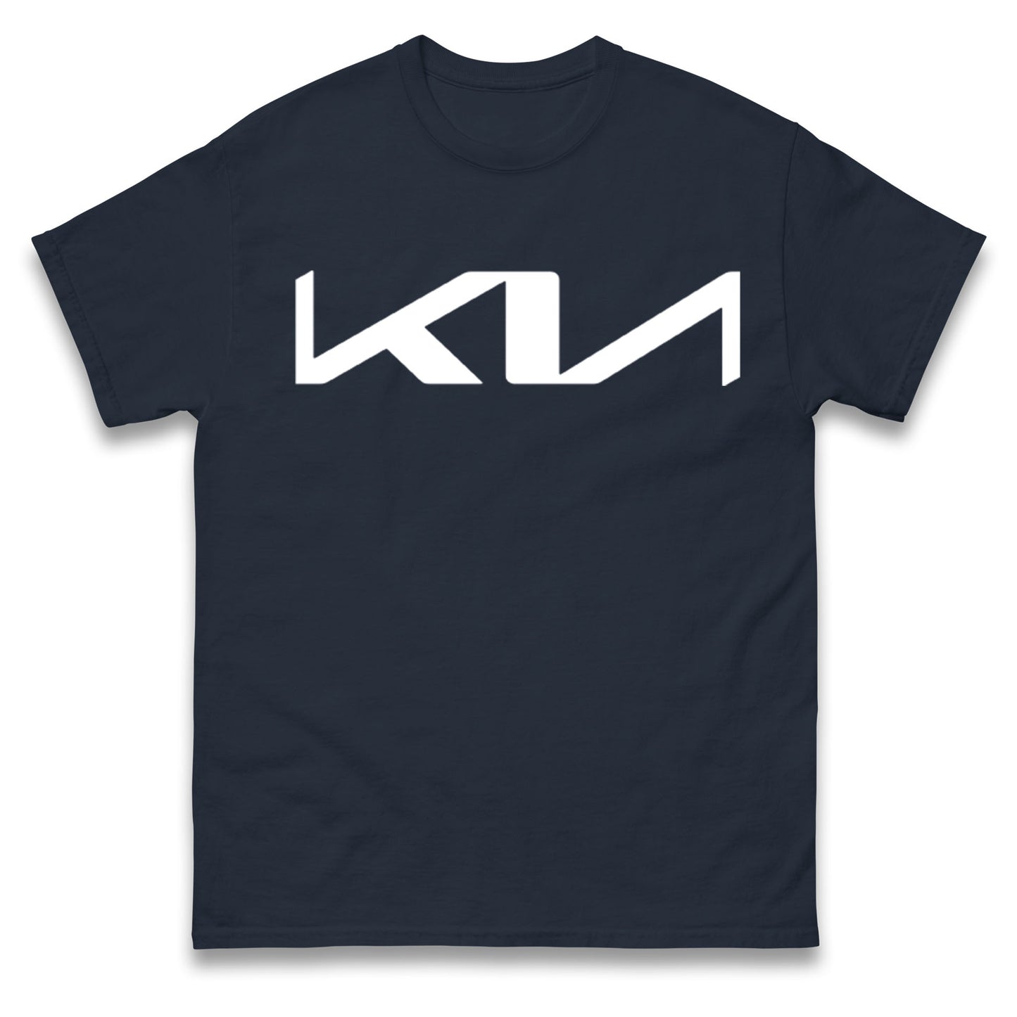 Kia Car T Shirt