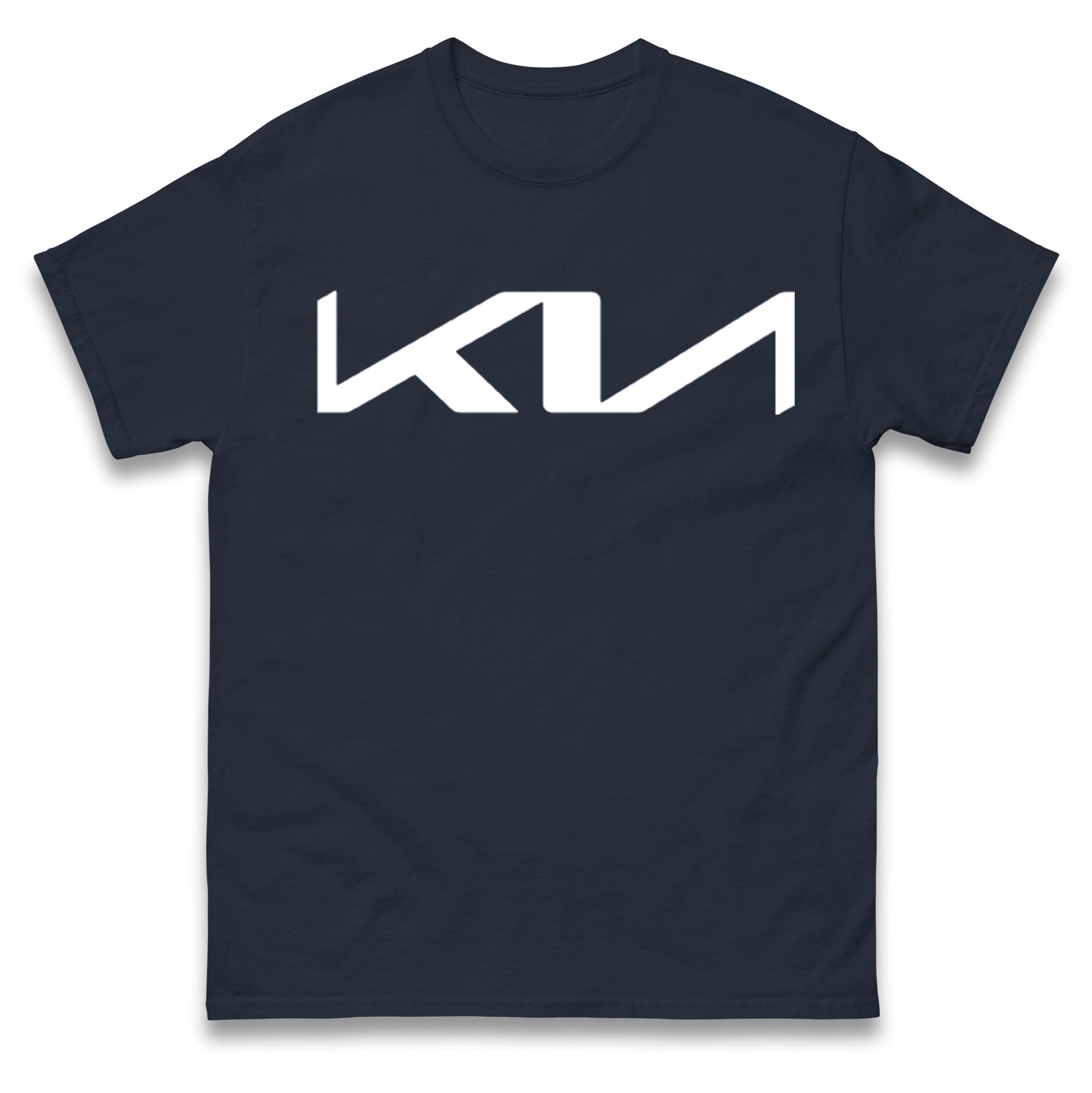 Kia Car T Shirt