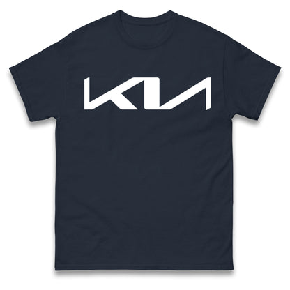 Kia Car T Shirt