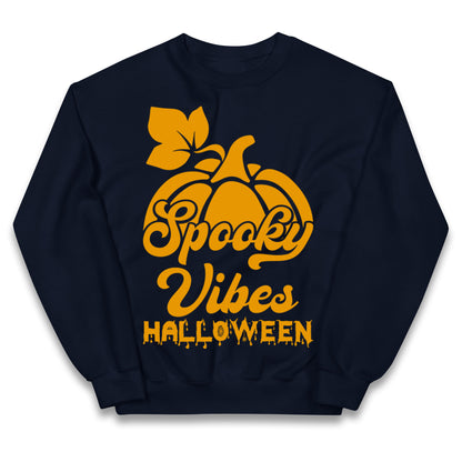 Spooky Vibes Jumper