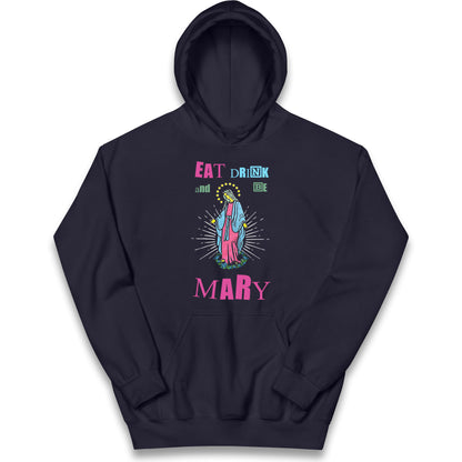 Jesus Mom Kids Hoodie