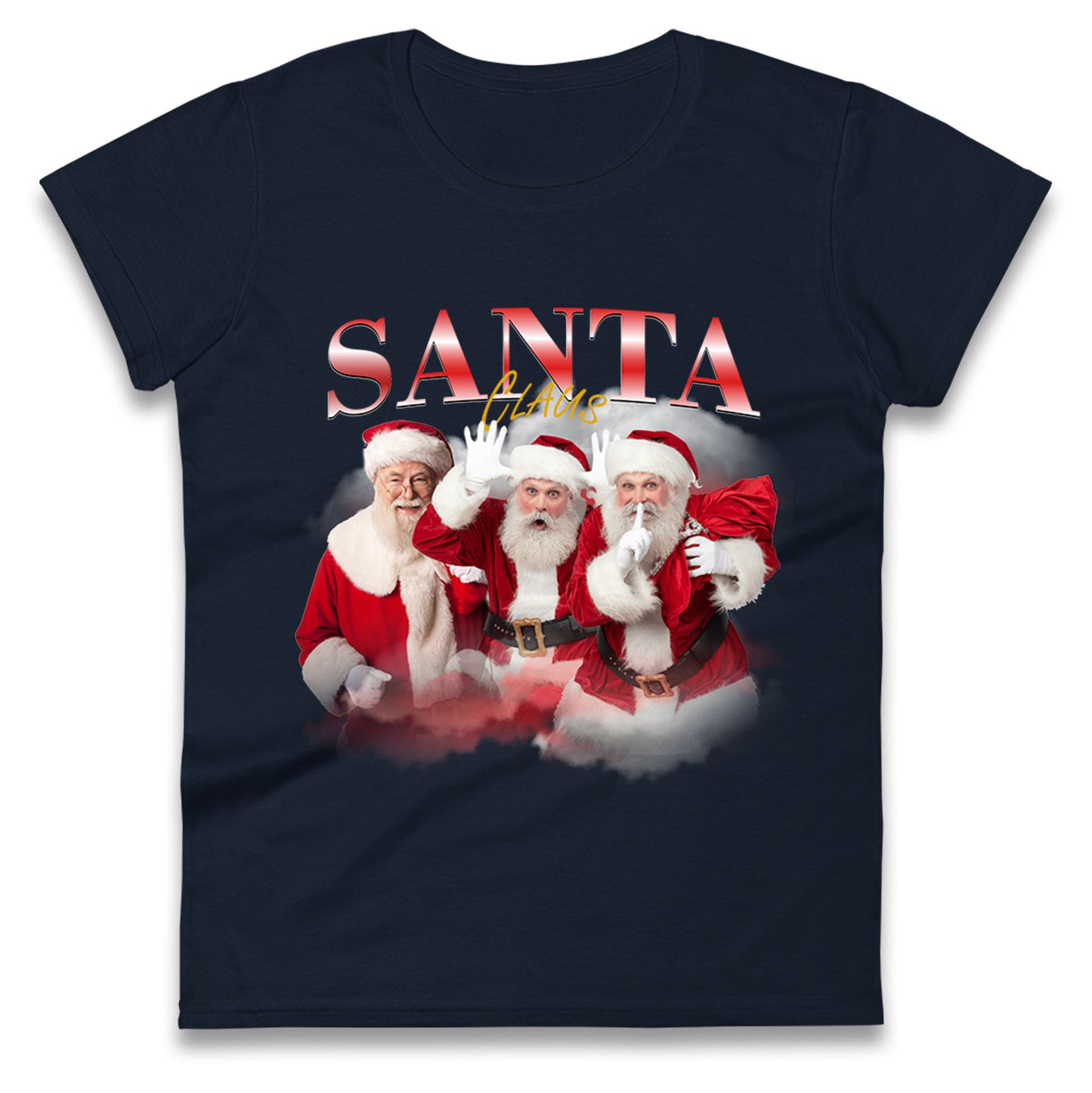 Santa Claus t shirt
