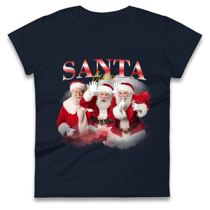 Santa Claus t shirt
