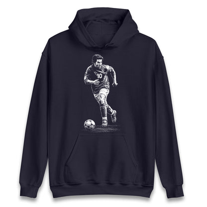 Del Piero 10 Italy Hoodie