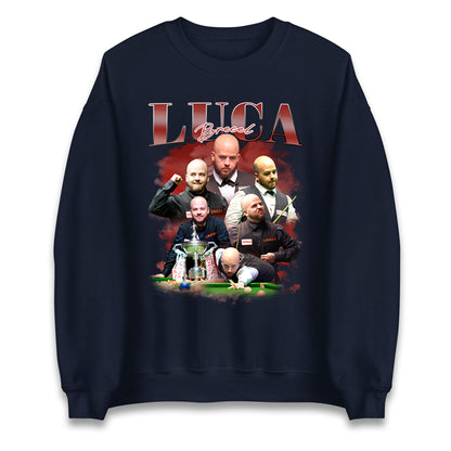 Luca Brecel Jumper