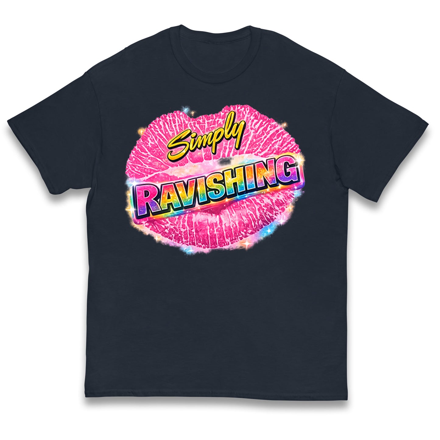 Simply Ravishing Kids T Shirt