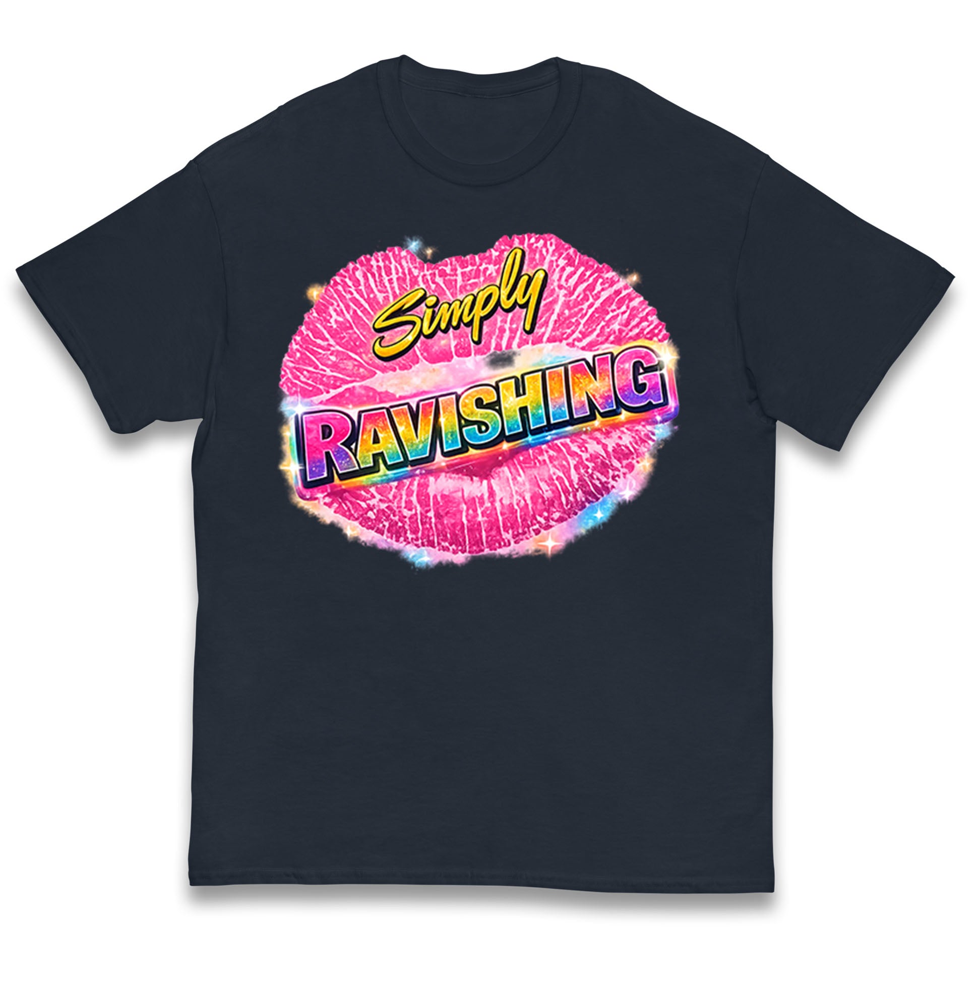 Simply Ravishing Kids T Shirt