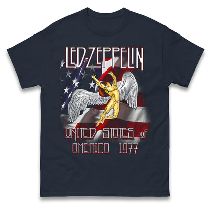 Immigrant Song T Shirt 