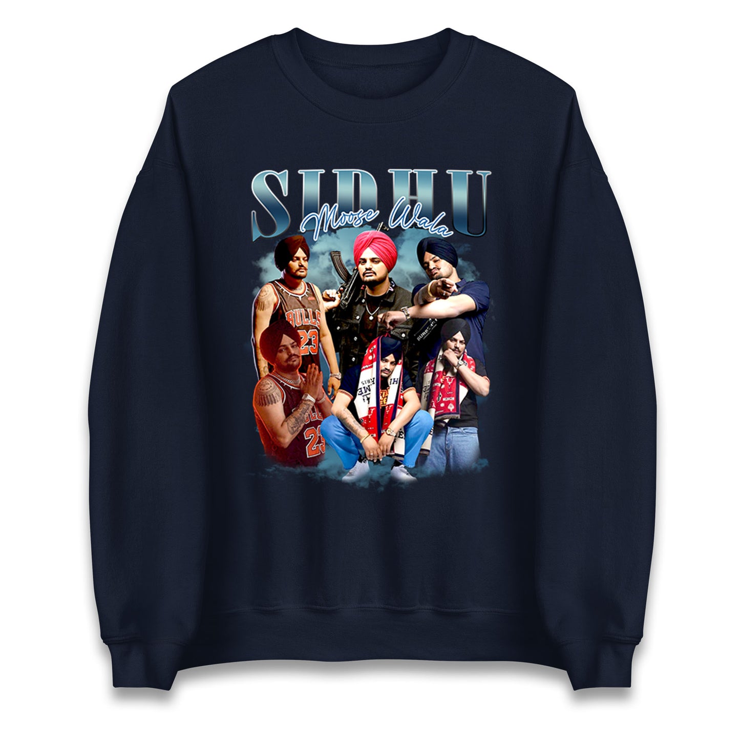 Sidu Moosa Wala Jumper