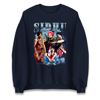 Sidu Moosa Wala Jumper