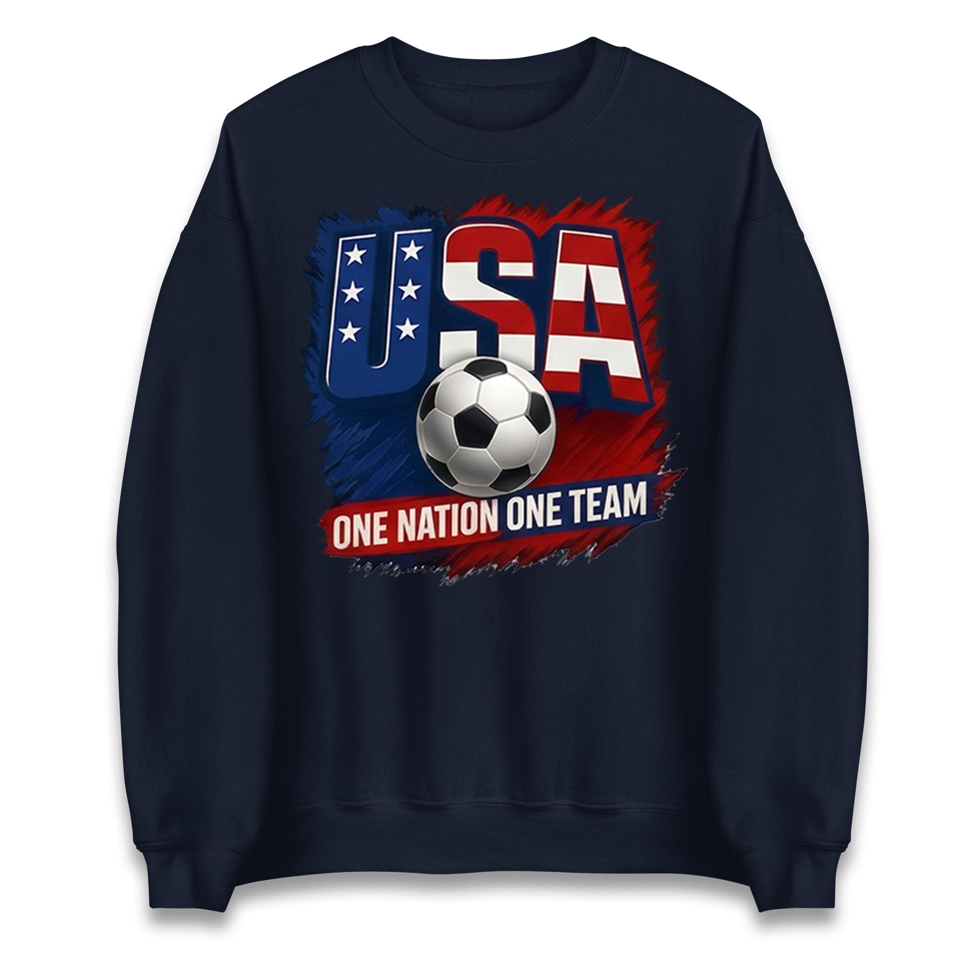 USA Retro World Cup Jumper