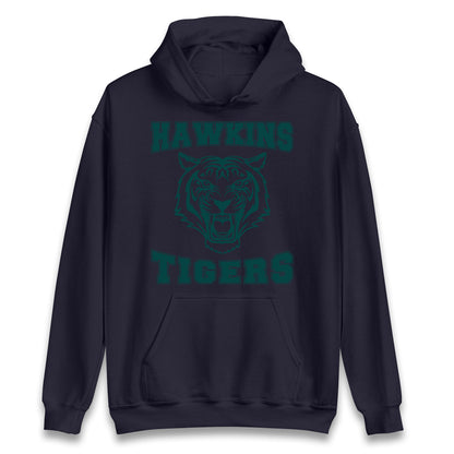 Hawkins Netflix Hoodie