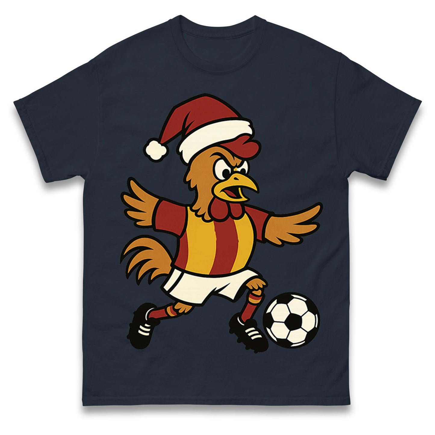 Bradford City Christmas T Shirt