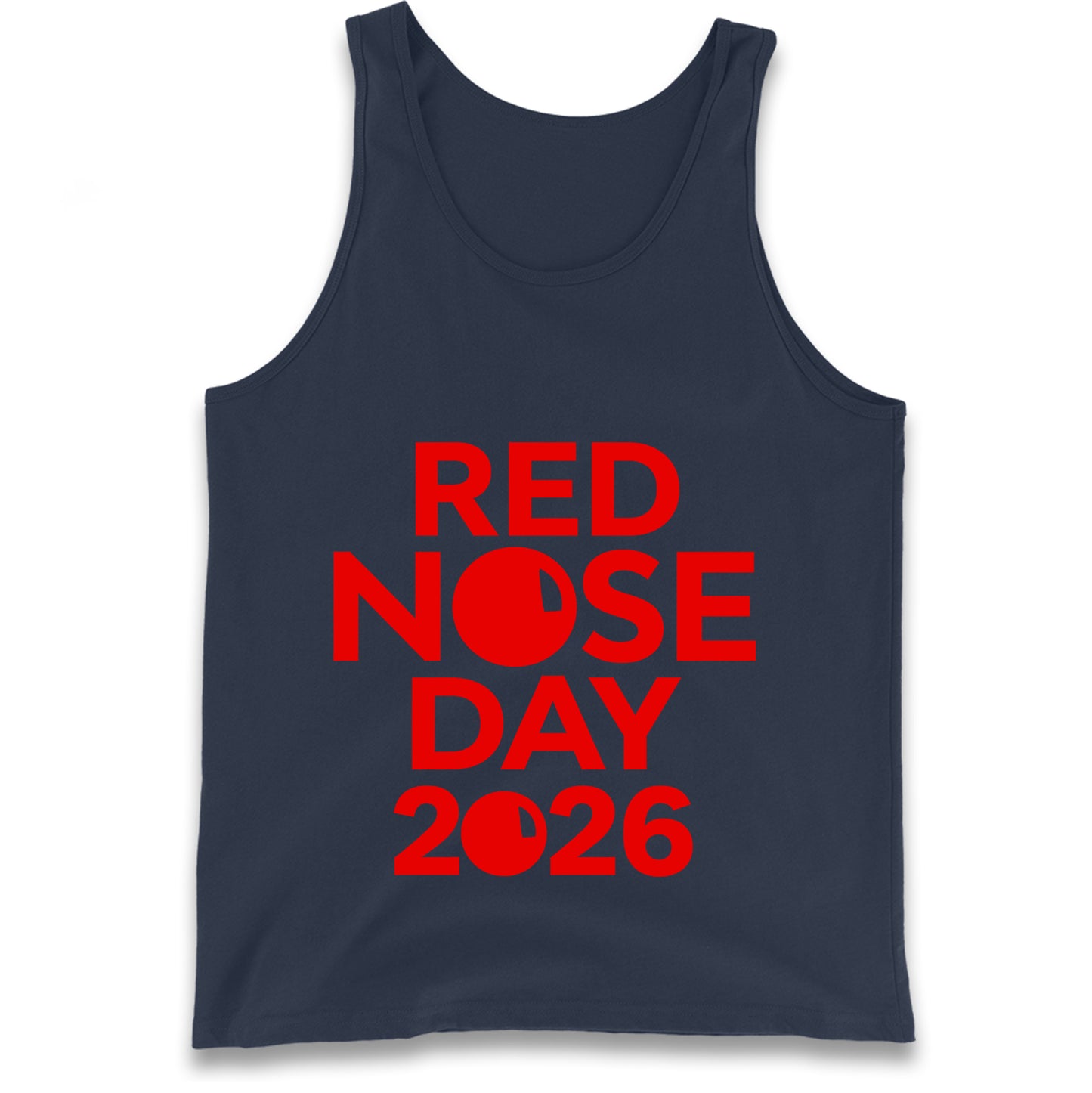 Red Nose Day 2026 Tank Top